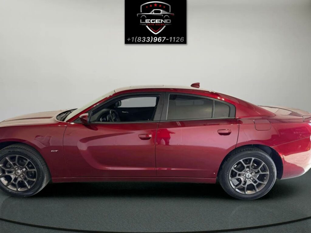 2018 Dodge Charge GT AWD/ Clean Carfax, Low KM