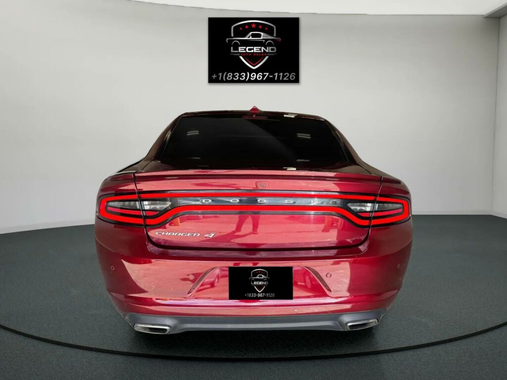 2018 Dodge Charge GT AWD/ Clean Carfax, Low KM