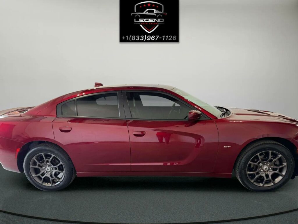 2018 Dodge Charge GT AWD/ Clean Carfax, Low KM