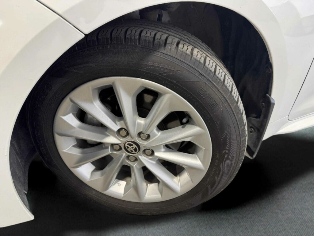 2022 Toyota Corolla LE Upgrade